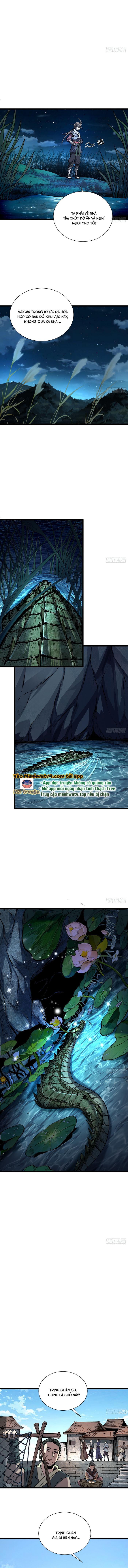 Đọc truyện [LCVT] Thành Thần Bắt Đầu Từ Thủy Hầu Tử - Chap 2